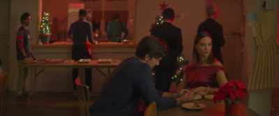 Watching Callie parade around
with that rock on her finger was just... - A California Christmas: City Lights