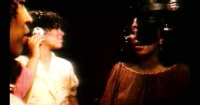 Watching Daddy dance - Love to Love You, Donna Summer