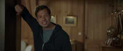 Watching you dance earlier,
you've really come on recently. - Little White Lies 2