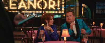 "Watching Dee Dee Allen's
Eleanor Roosevelt - The Prom