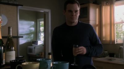 - Watching him die...
- Yeah? - Six Feet Under