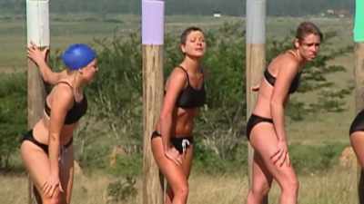 - Watching Diem
being vulnerable - The Challenge: Untold History