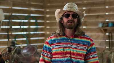 Watching Donnie at his first rodeo,
it's like I'm at my first rodeo. - How to Be a Cowboy