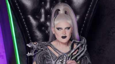 Watching Evah was
thrilling to me. - The Boulet Brothers' Dragula: Titans