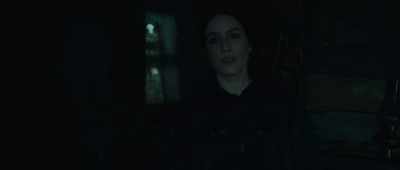 Watching from the shadows while she... - Django