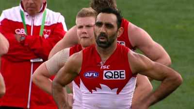 Watching that game
in Perth, my son said, - The Australian Dream