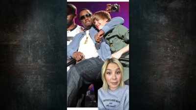 Watching it gives
me, personally, - TMZ Presents | The Downfall of Diddy