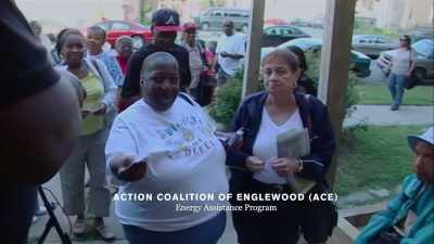 - Watching this group
of Englewood elders - Cooked: Survival by Zip Code