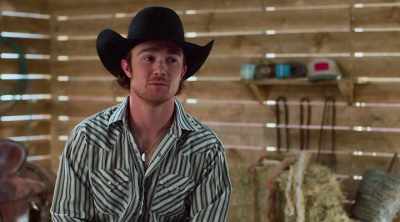 Watching guys like Dale ride,
it helps a lot - How to Be a Cowboy