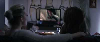 Watching horror doesn't make me
deranged, - Extremity