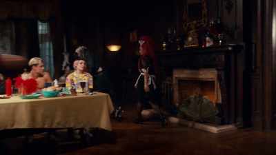 - watching.
- I was only away for a minute, master. - The Rocky Horror Picture Show: Let's Do the Time Warp Again