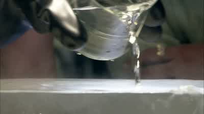 Watching ice melt. - Dexter