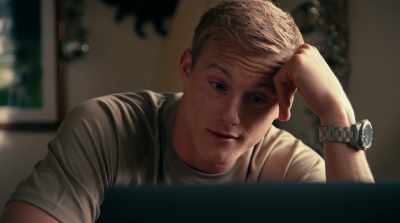 Watching Mom and Dad bicker about Wi-Fi - Operation Christmas Drop