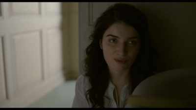 Watching other people, - Behind Her Eyes
