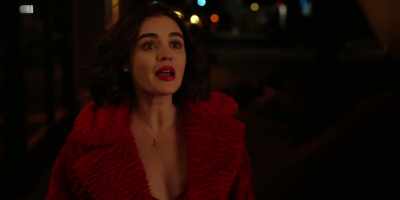 Watching her pursue her dream-- - Katy Keene