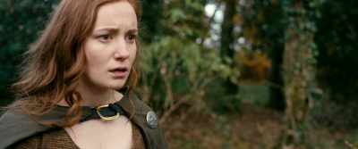 Watching his soldiers do to me
what he longed to do himself. - Boudica: Rise of the Warrior Queen