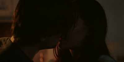 ♪ Watching stars without you... - The Summer I Turned Pretty