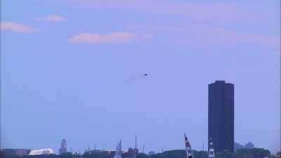 - Watching the annual air show - Cooked: Survival by Zip Code