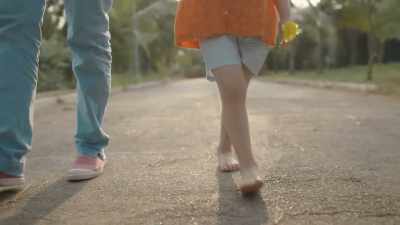 Watching the children
and have these dialogues with them - The Beginning of Life