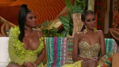 "Watching the show,
it seemed like Stanbury - The Real Housewives of Dubai