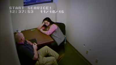 Watching the video stuff
that we have, - Victim/Suspect