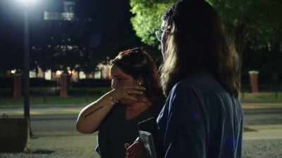 Watching the video stuff
that we have, - Victim/Suspect