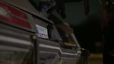 Watching them open
the trunk of her car, - Final Moments