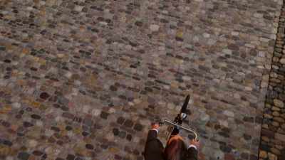 Watching these strange pictures
and feeling exhilarated. - How to Change Your Mind