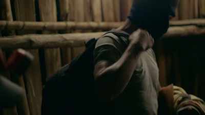 Watching these young men pack,
I'm feeling conflicted. - Trafficked with Mariana van Zeller