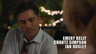 Watching those girls tonight,
it was the first time I felt that-- - Big Shot