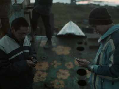 - Watching who?
- HollySweet999. - The Whaler Boy