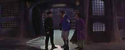 Watchman! -Yes?
They have problems in the climate - Captain Nemo and the Underwater City