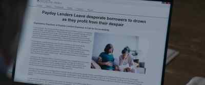 [water boiling] - Bank of Dave 2: The Loan Ranger