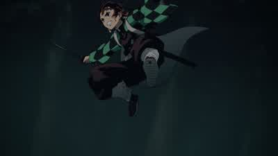 Water Breathing! - Demon Slayer: Kimetsu no Yaiba