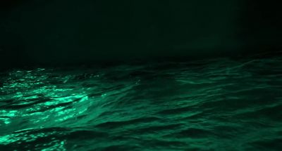 [water bubbles] - The Sea Beast