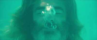 [water bubbling] - Poolman