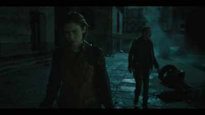 [water bubbling] - The Walking Dead: Dead City