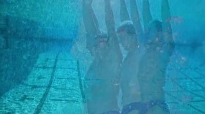 [WATER BUBBLING] - Baywatch