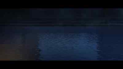 [water bubbling] - Star Wars: Visions