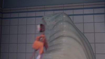 Water bug! Not taking sides! - Bee Movie