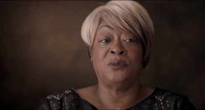 Water came to my ankle.
I said, 'What the hell?' - Whitney