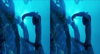 Water connects all things. - Avatar: The Way of Water