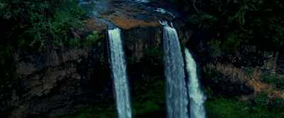 (water crashing) - How I Learned to Fly