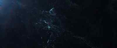 Water crystals were forming - Our Universe