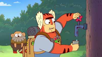 [water draining] - ThunderCats Roar