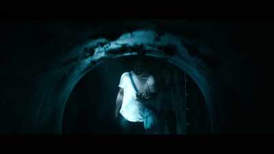 -[water dripping all around]
-[chirping, squeaking] - The Stand