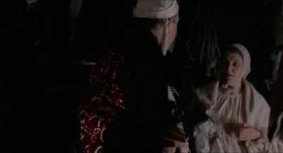 Water, Ellen, and bandages. - The Blood on Satan's Claw