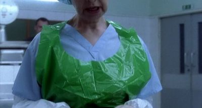 - Water erosion, chained
to the feet and hands. - The Inspector Lynley Mysteries
