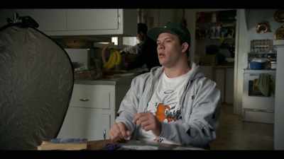 [water flowing from faucet] - American Vandal