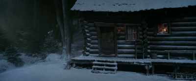 [water flowing] - A Boy Called Christmas